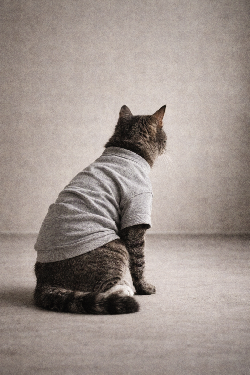 Why Most Cat Clothing Isn’t Designed for Cats