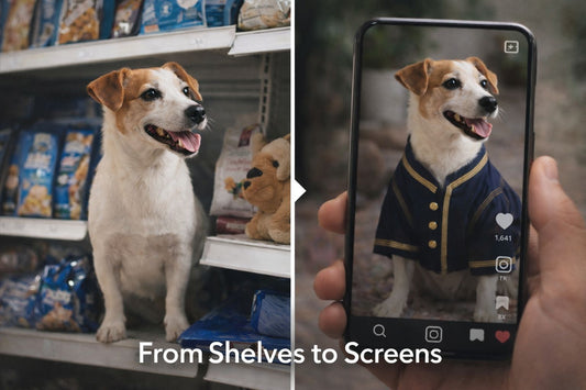 The Instagram Effect on Pet Commerce in India
