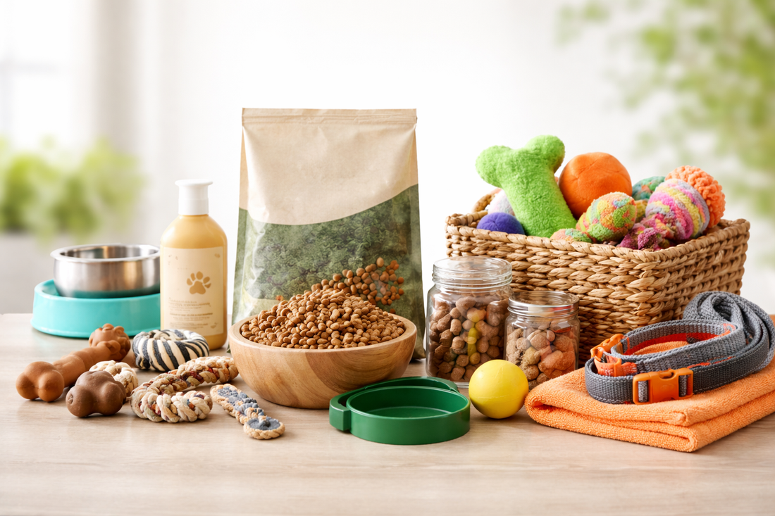 India Is Moving From Imported Pet Products to Home-Grown Brands