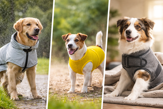 Why Pet Clothing Is Becoming a Necessity, Not Just Fashion