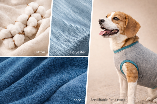 Why Fabric Matters More Than Design in Pet Apparel