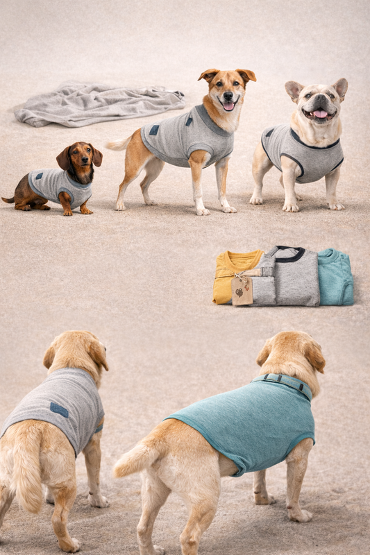 The Problem With “One-Size-Fits-All” Pet Clothing