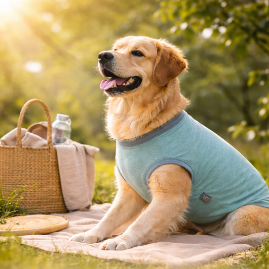How Climate Should Influence Pet Clothing Design