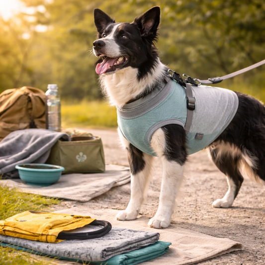 The Rise of Functional Pet Apparel