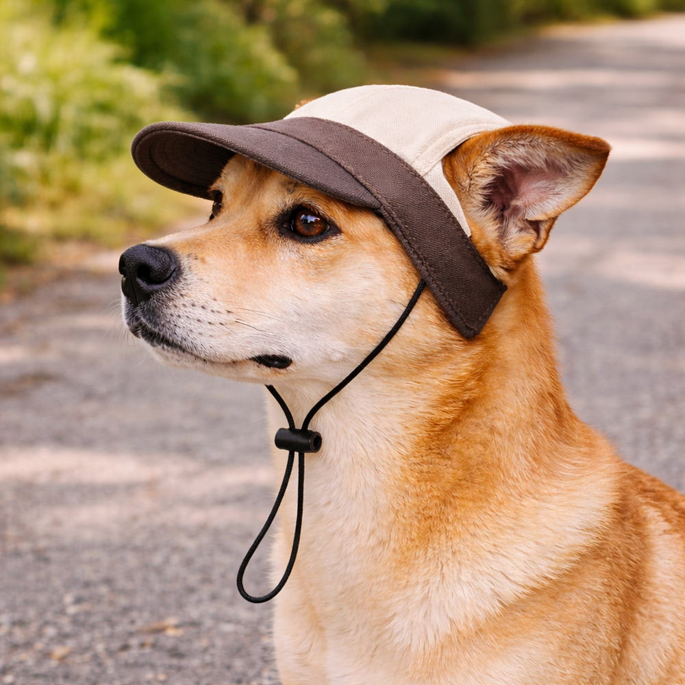 STONE GREY & CHARCOAL BROWN CAPS