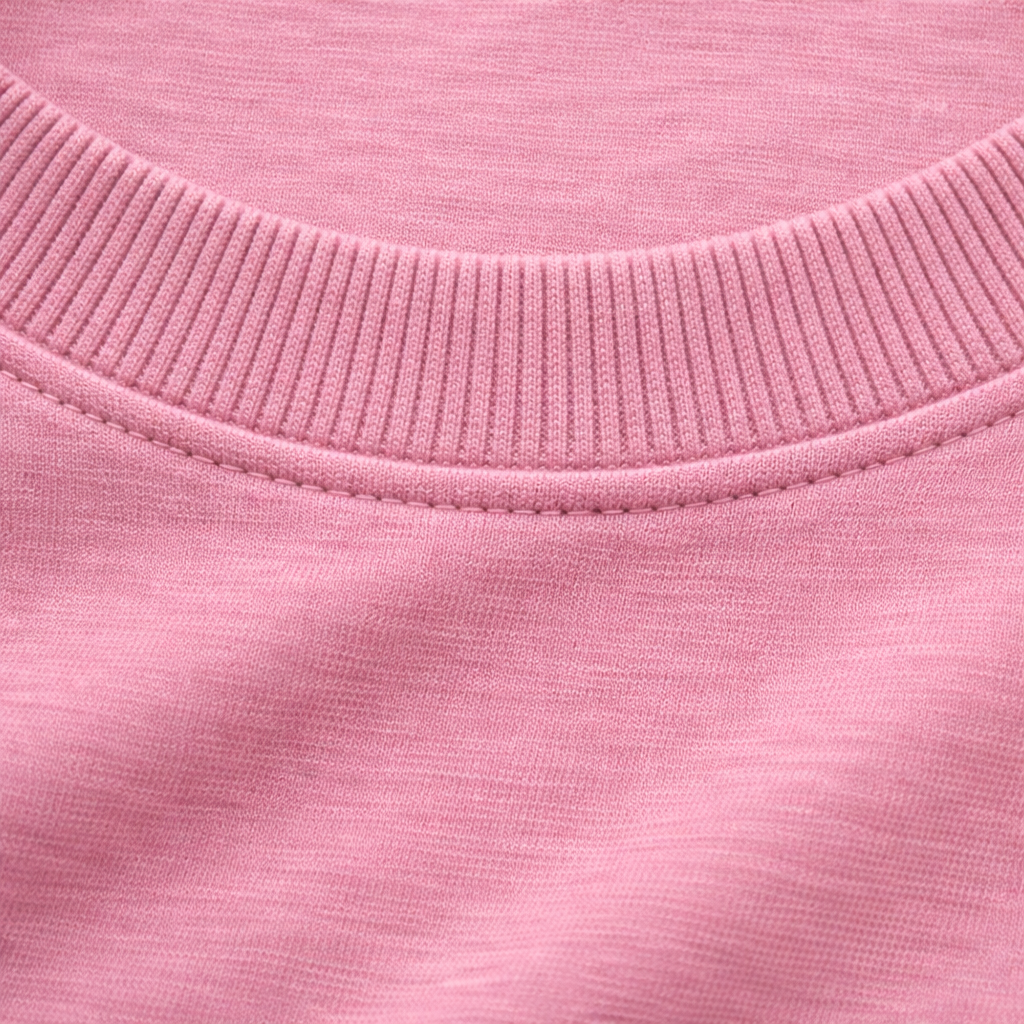 Dusty Pink Cat T-Shirt – Soft Lightweight Cotton Cat Clothing | FurJeevan