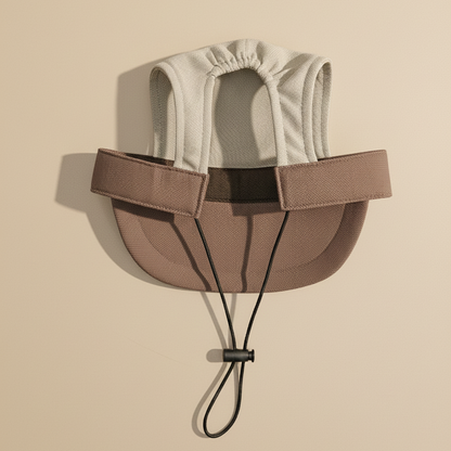 STONE GREY & CHARCOAL BROWN CAPS